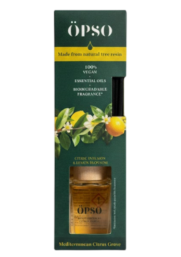 Аромадифузор Opso Mediterranean Citrus Grove, 50 мл